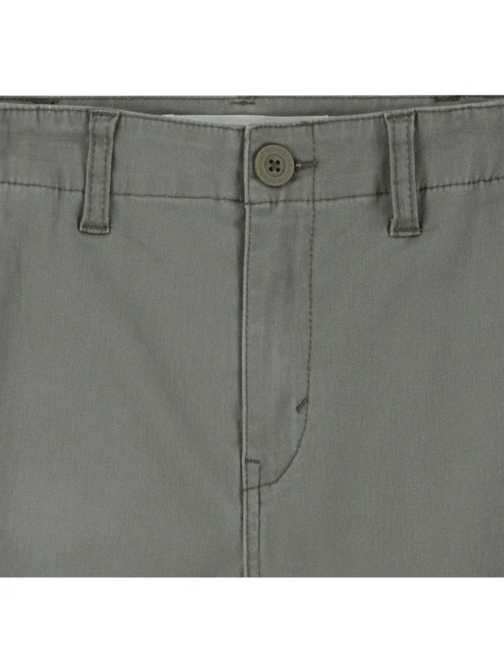 Шорты карго детские Levi'S Kids, хаки — фото 3