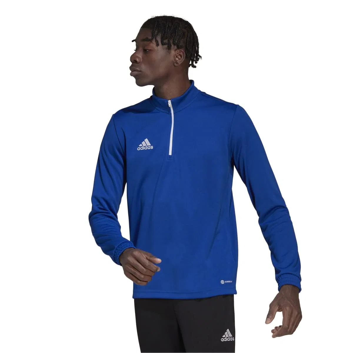 Мужская тренировочная куртка Entrada 22 adidas, Royal Blue — фото 2