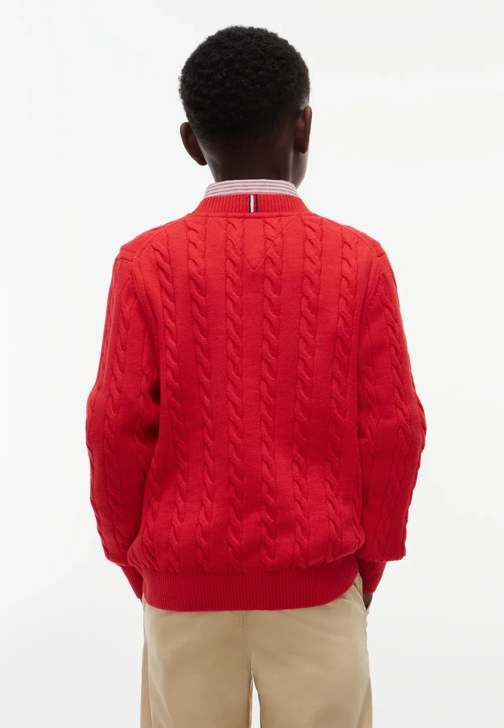 Прыгун Tommy Hilfiger, Red Glare — фото 3