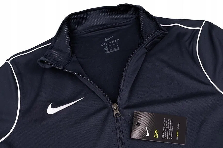 Мужской свитшот Park 20 Track Nike, Navyblau — фото 2