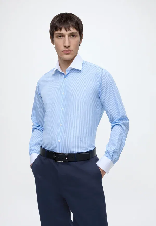 Брюки из хлопка Dc tech Tommy Hilfiger, carbon темно-синий — фото 4