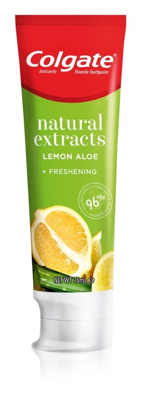 

Зубная паста Colgate Natural Extracts Ultimate Fresh