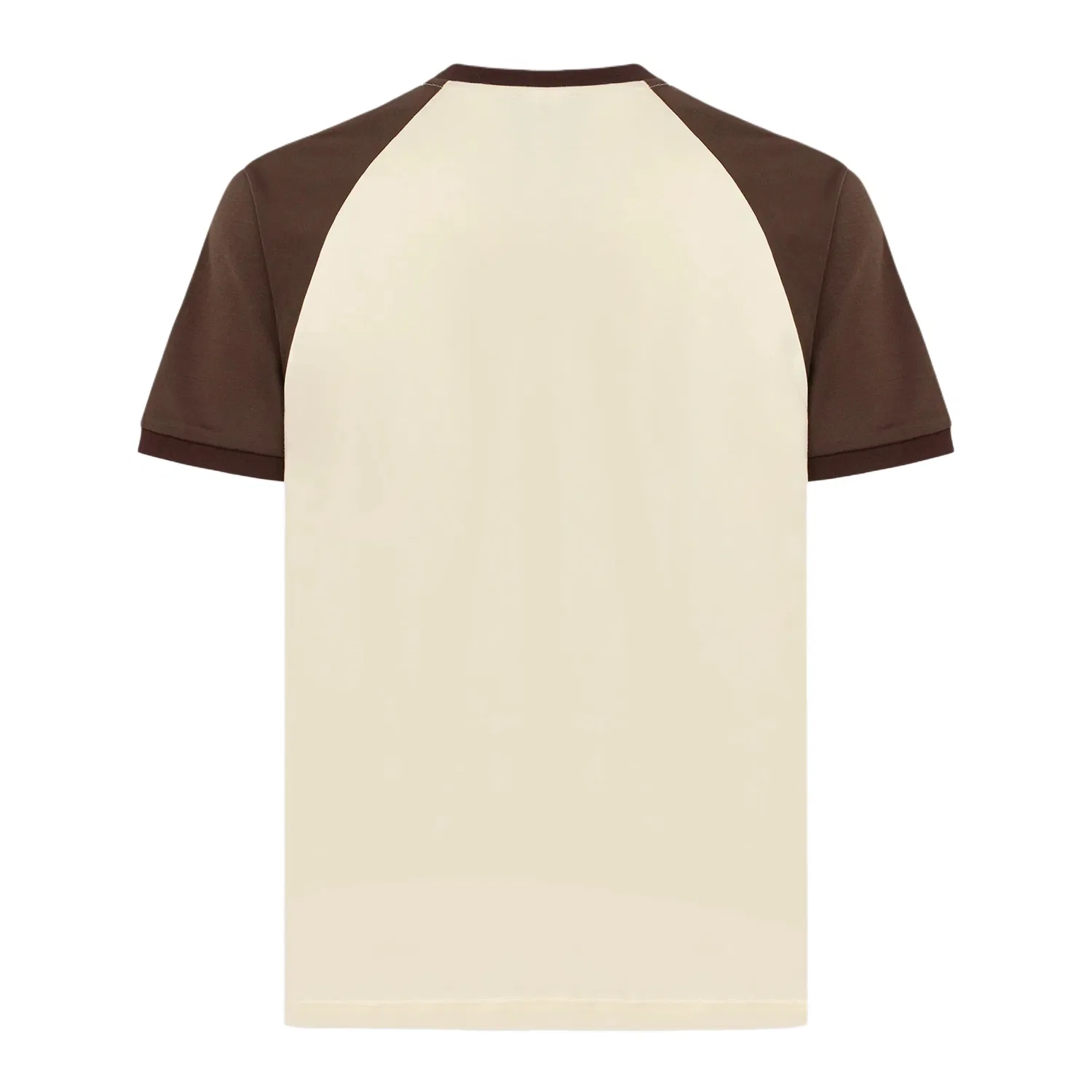 Мужская футболка с круглым вырезом Adidas Originals, Ivory — фото 3