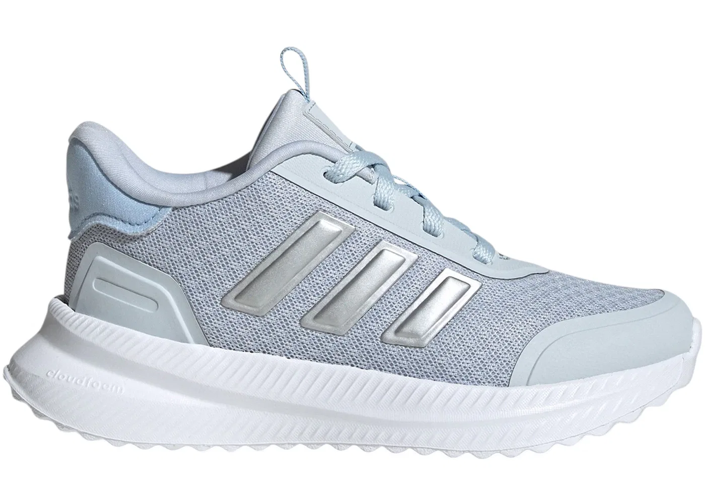 Детские кроссовки Lifestyle с моделью Adidas X_PLR Path Adidas, Halo Blue/Silver Metallic/Glow Blue