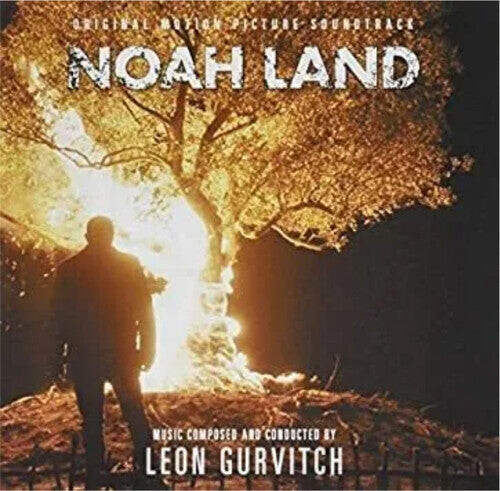 

CD диск Gurvitch, Leon: Noah Land (Original Motion Picture Soundtrack)