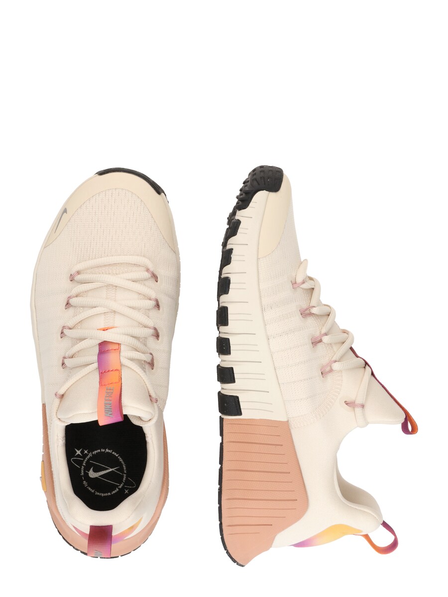 Кроссовки NIKE Free Metcon 6, Pearl white — фото 2