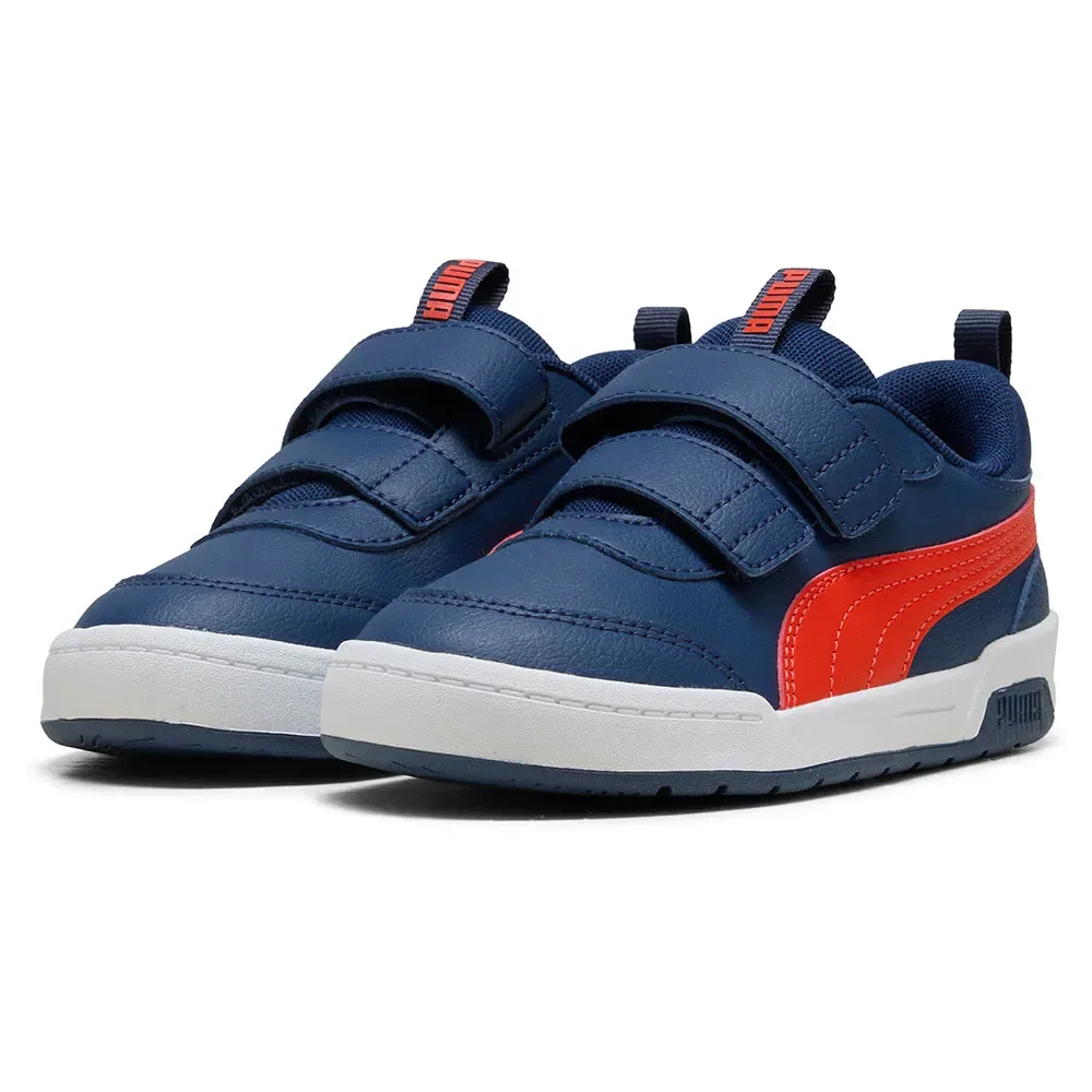 Кроссовки Puma Multiflex 2 SL V PS, синий