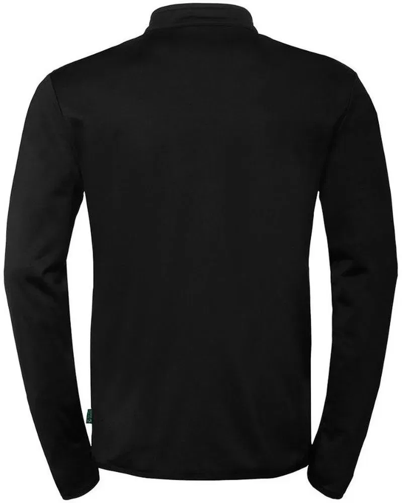 Куртка спортивная черная Equipe 29 Classic Uhlsport, черный — фото 2