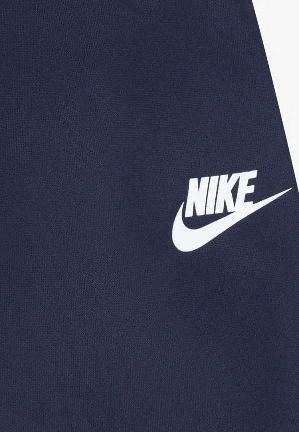 Комплект из куртки и брюк с принтом Nike Sportswear, темно-синий — фото 4