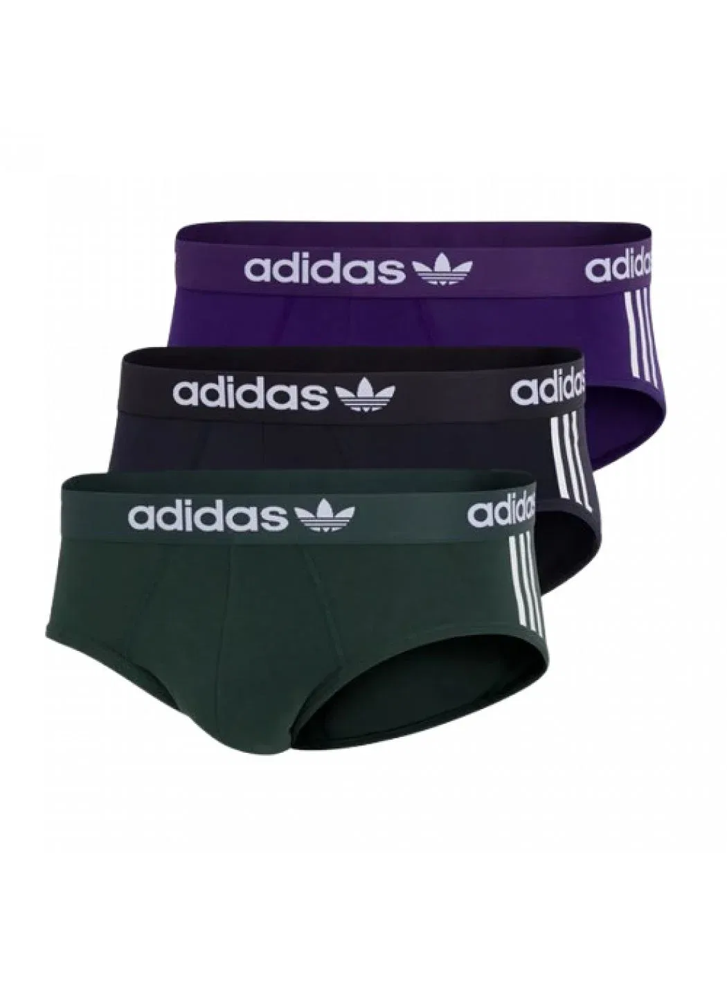 Трусы-слипы с принтом JJ6423 Adidas Originals, многоцветный