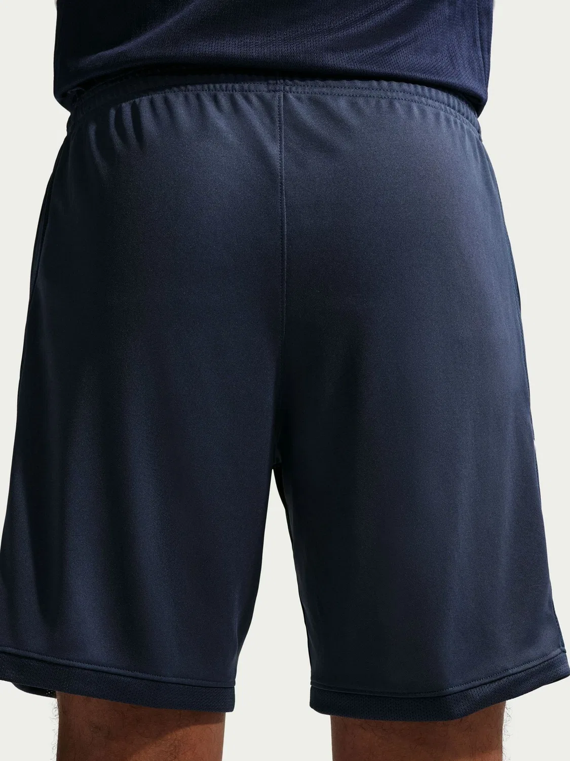 Шорты Dri-FIT Academy Nike, Midnight Navy — фото 4
