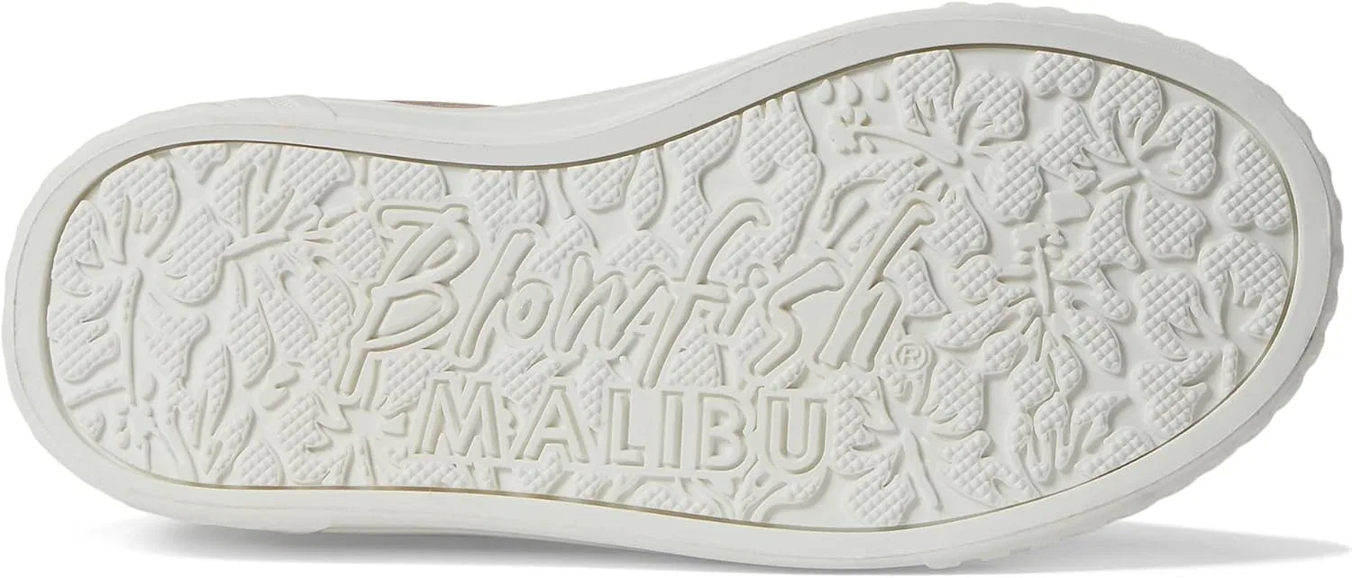 Детские кроссовки для девочек Wave-k Blowfish Malibu, Rosegold — фото 4