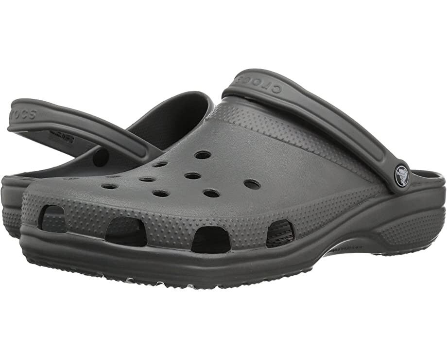 

Сабо Classic Clog Crocs, серый