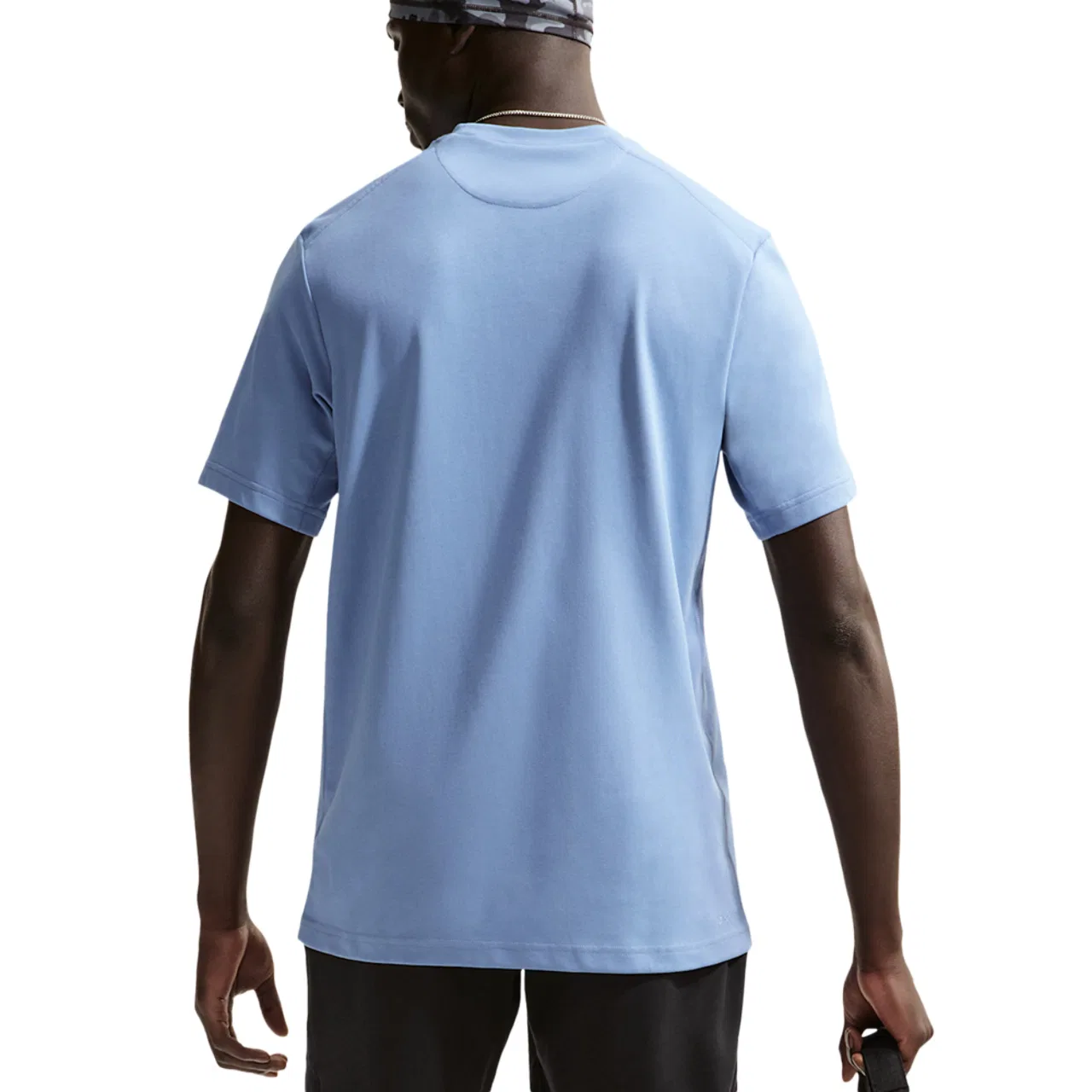Мужская футболка Dri-FIT Primary Statement Nike, цвет Work Blue/Work Blue — фото 2