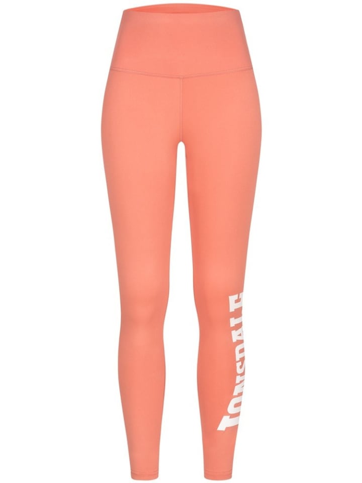 

Леггинсы Lonsdale Leggings, красный