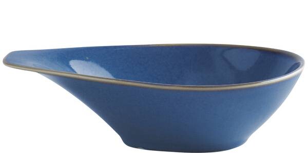 

Миска с ручкой 0,40 л homestyle Kahla, синий
