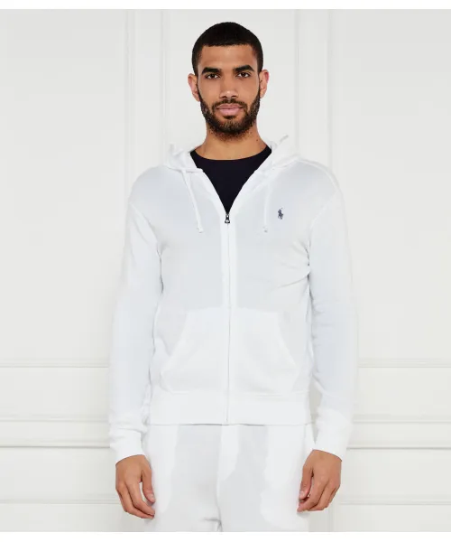 

Толстовка Regular fit Polo Ralph Lauren, белый