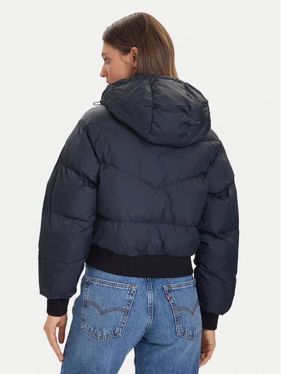Зимняя куртка regular fit Noe Western 003FW-0000 Levi'S, черный — фото 3