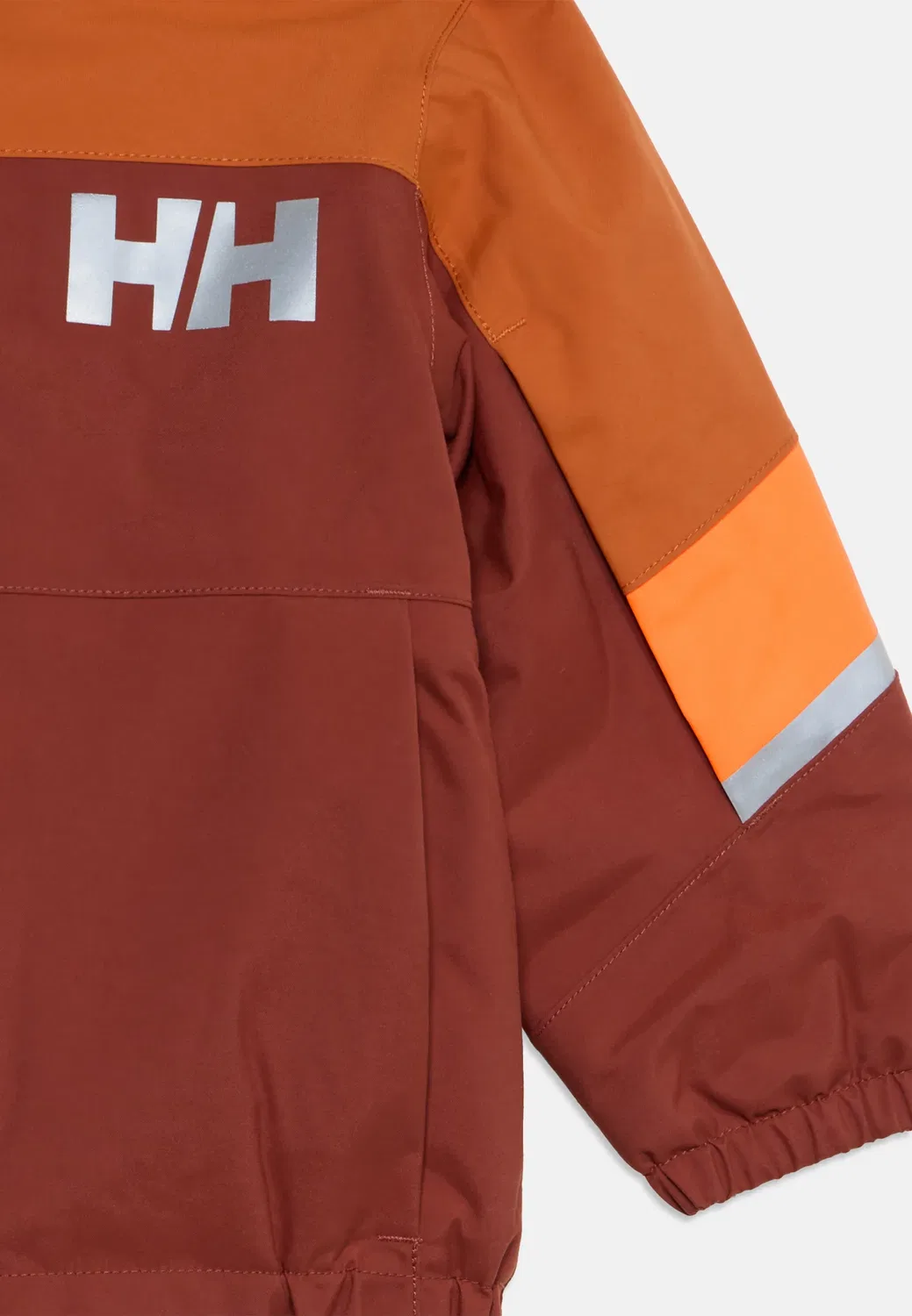 Куртка для мотоциклистов унисекс - куртка для активного отдыха Helly Hansen, Iron Oxide — фото 4