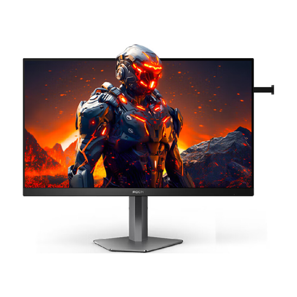 

Монитор игровой AOC AGON Pro AG276UX, 27", 3840 x 2160, 160 Гц, Fast IPS, темно-серый