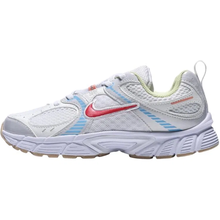 Детские беговые кроссовки V5 RNR, Nike, White