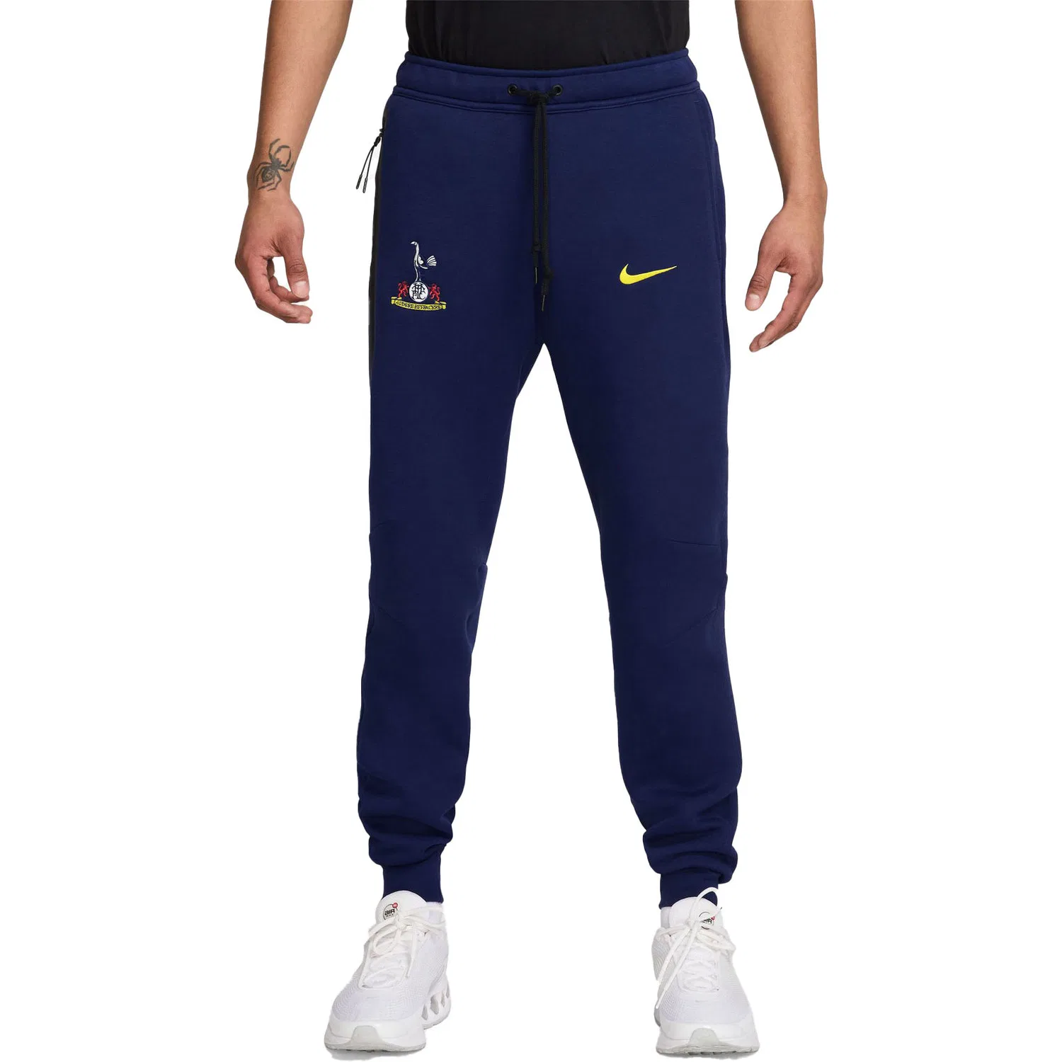 Спортивные штаны для футбола, Nike, Blue — фото 3