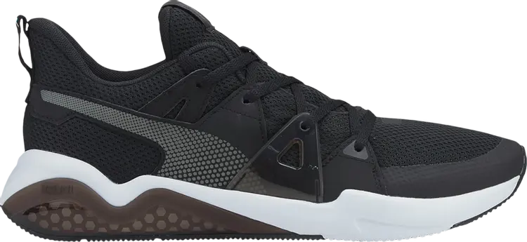 

Кроссовки Puma Cell Fraction Mesh Black Castlerock, черный