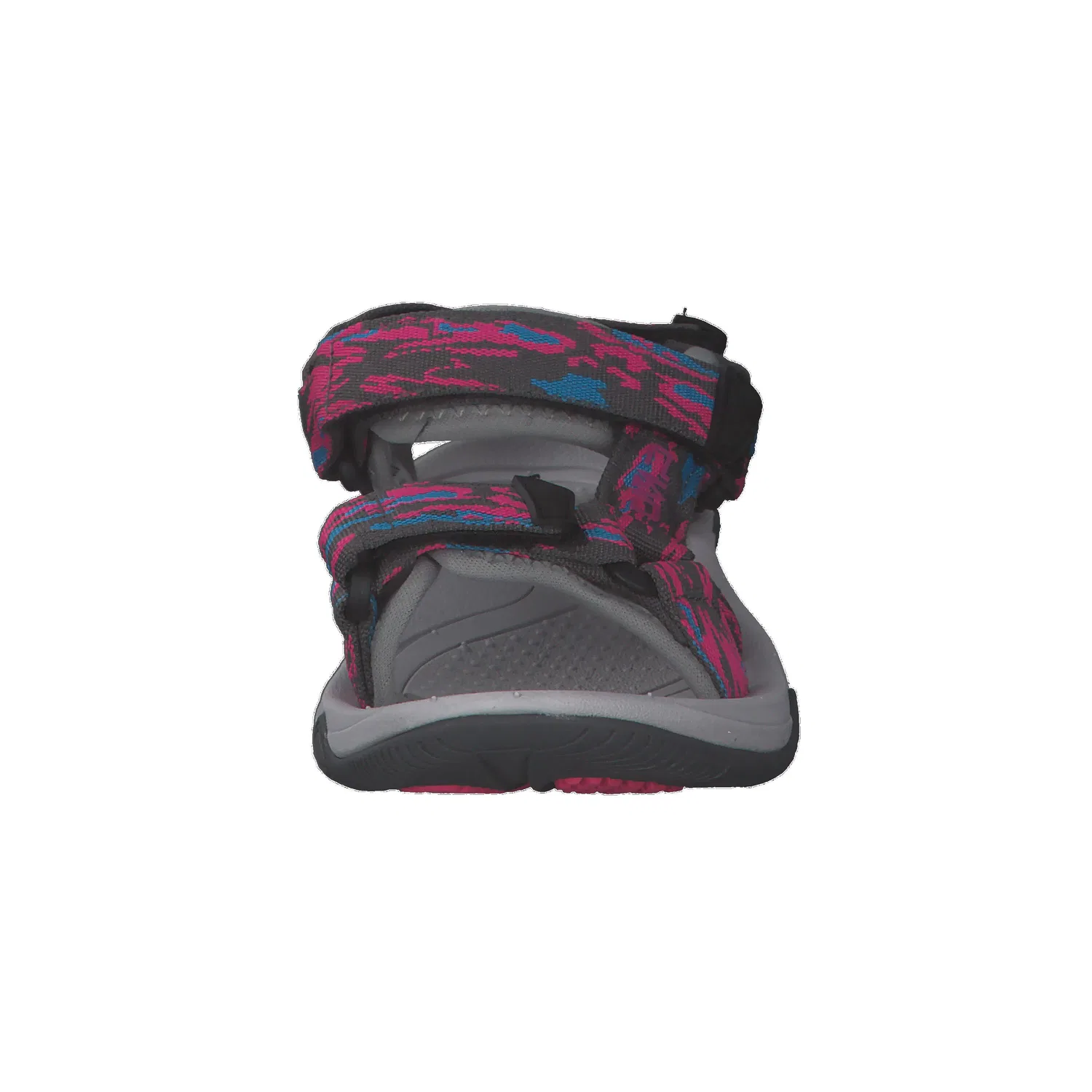 Детские сандалии с закрытым носом Hamal Hiking Sandal Cmp, Rosa Grau — фото 3