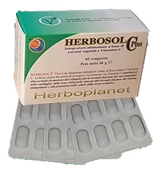 

Гербосол С Плюс 60 таблеток Herboplanet