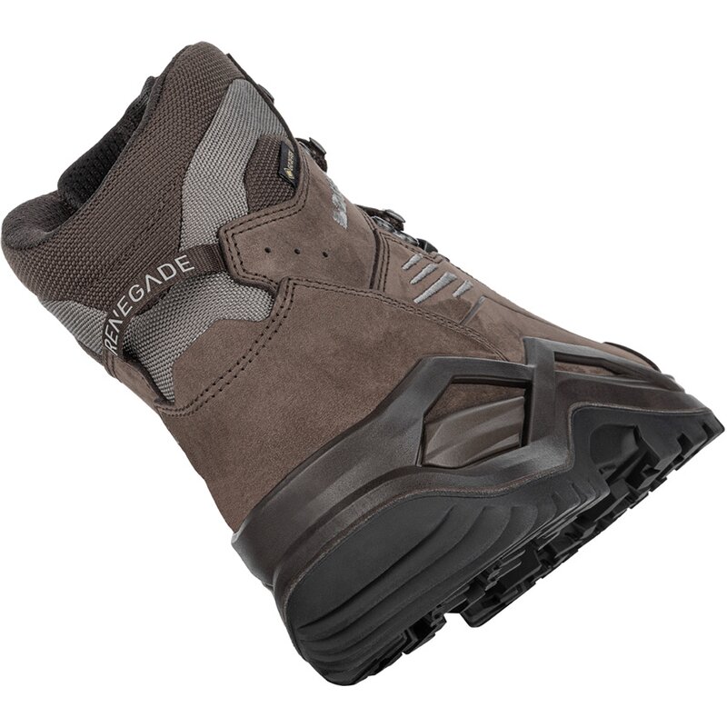 Многофункциональные ботинки renegade evo gtx mid w Lowa, мультиколор — фото 2