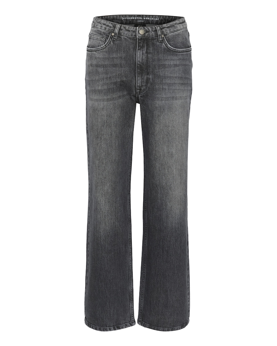 

Джинсы с широкими штанинами My Essential Wardrobe 35 The Louis, Grey Denim