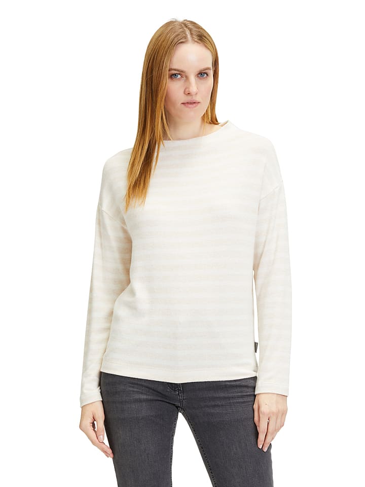 

Лонгслив Betty Barclay Longsleeve, кремовый