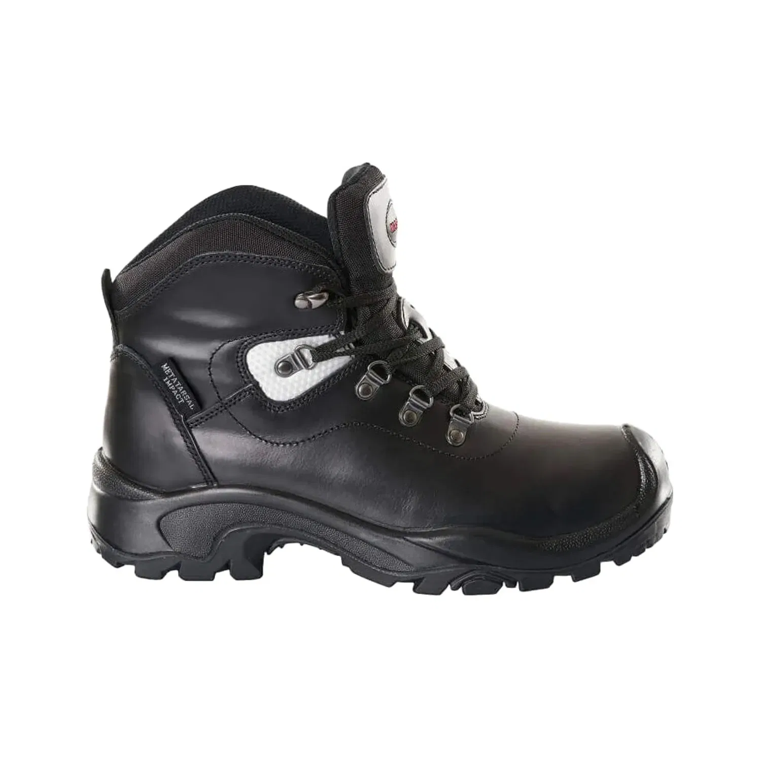 Ботинки Leather Safety Boots Mascot, черный