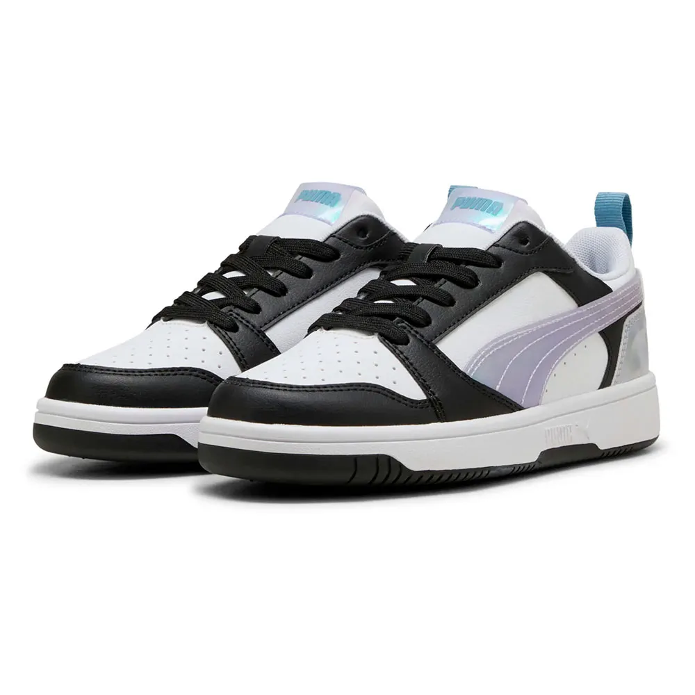 

Кроссовки Puma Rebound V6 Lo Space Belle, белый