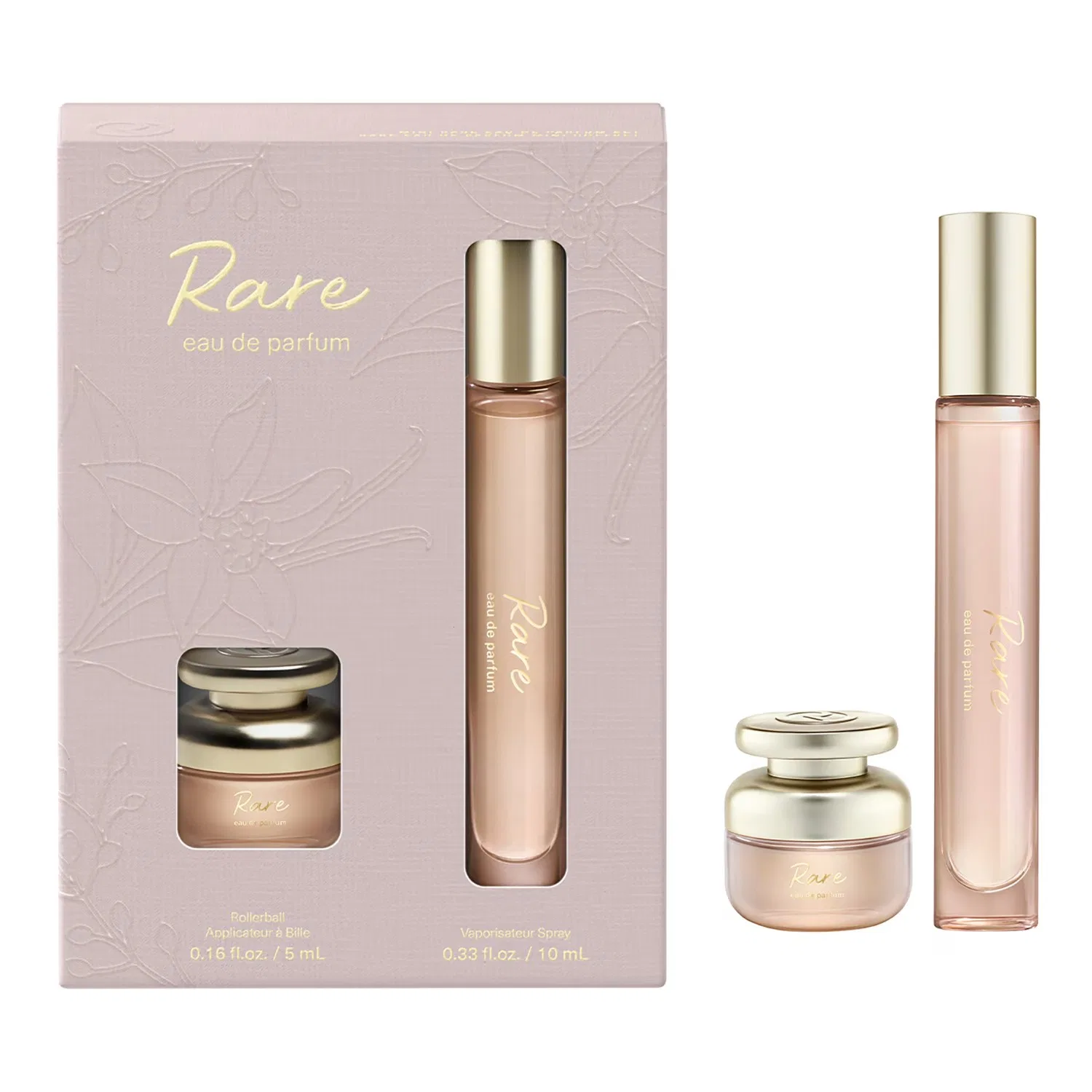 Парфюмерная вода Rare Eau de Parfum 10 мл + 5 мл RARE BEAUTY