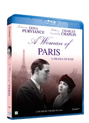 Женский парфюм A Woman of Paris Smd