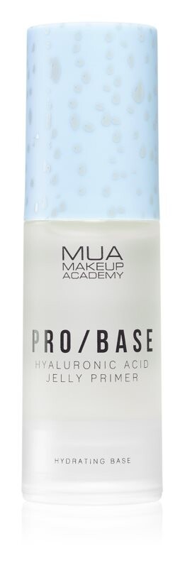 

Увлажняющая основа под макияж с гиалуроновой кислотой MUA Makeup Academy Pro/Base