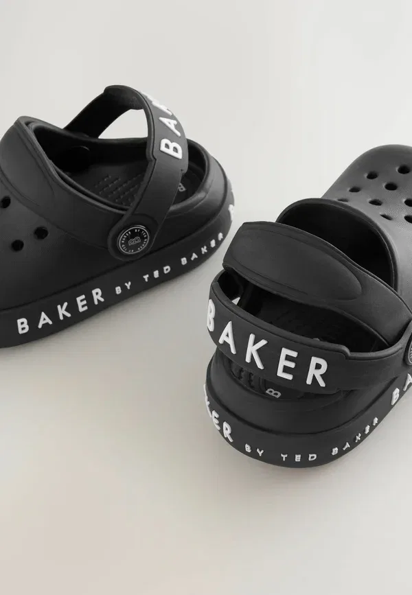 Сабо Baker By Ted Baker, черный — фото 4