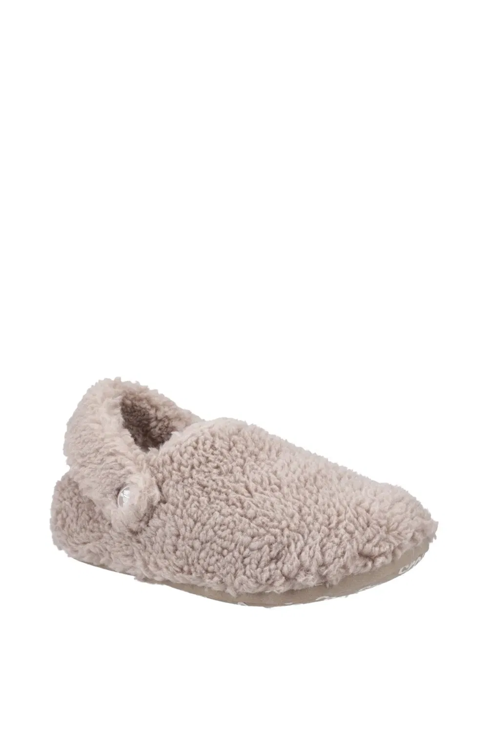 Детские тапочки Classic Cozzzy Crocs, Natural