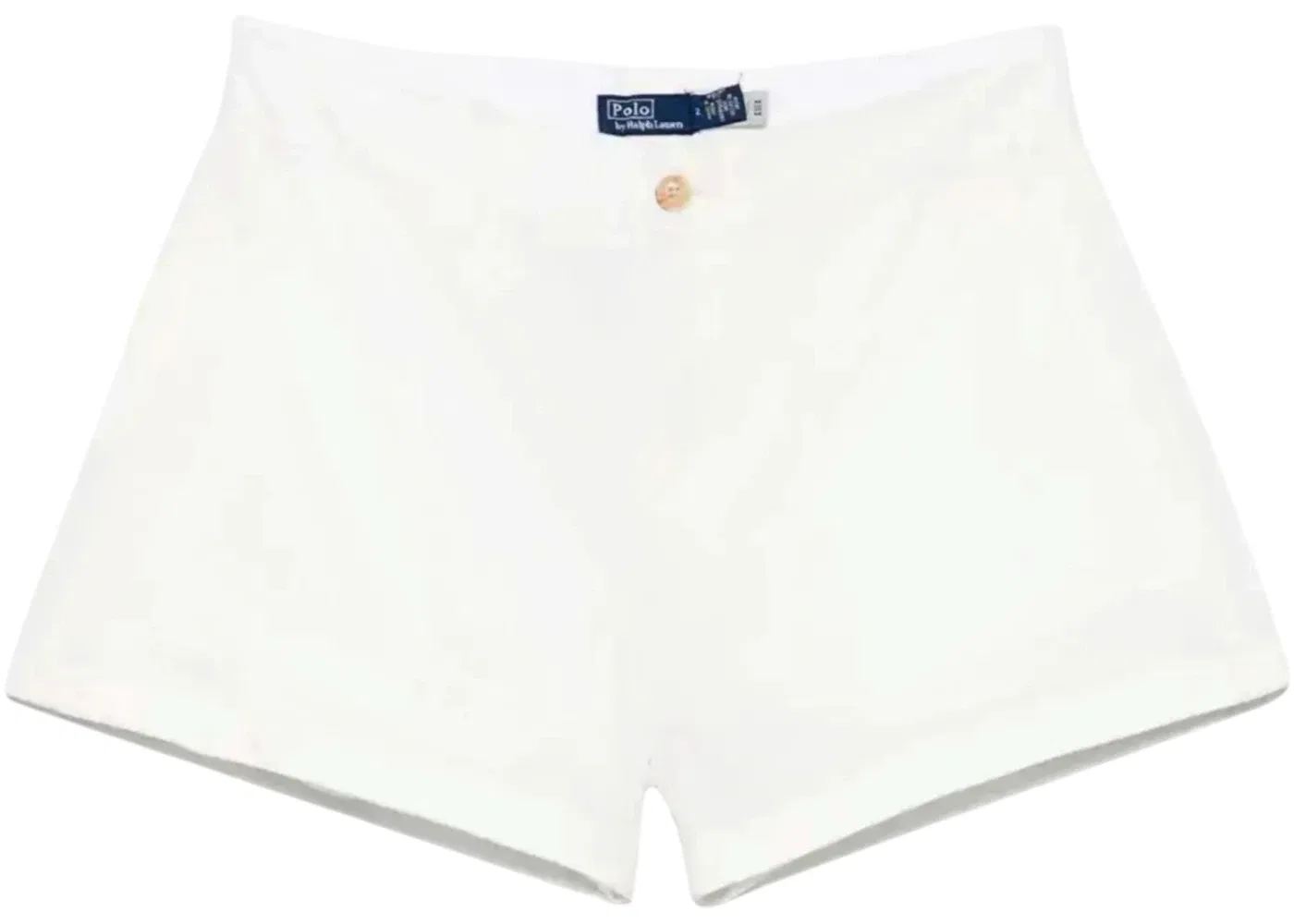 Женские шорты Polo Ralph Lauren, Deckwash White