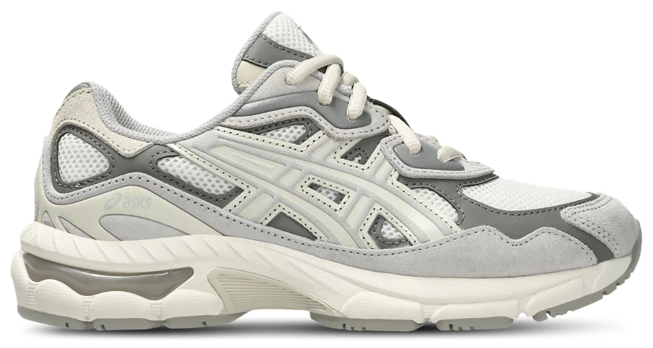 Кроссовки для мальчиков GEL-NYC ASICS, цвет Cream/Oyster