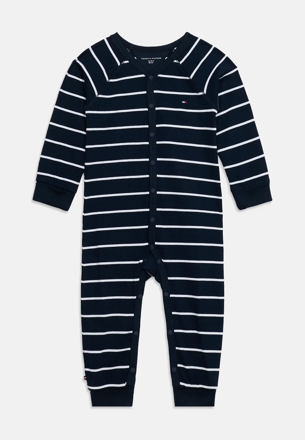 Полосатый комбинезон унисекс Tommy Hilfiger, Dark Blue