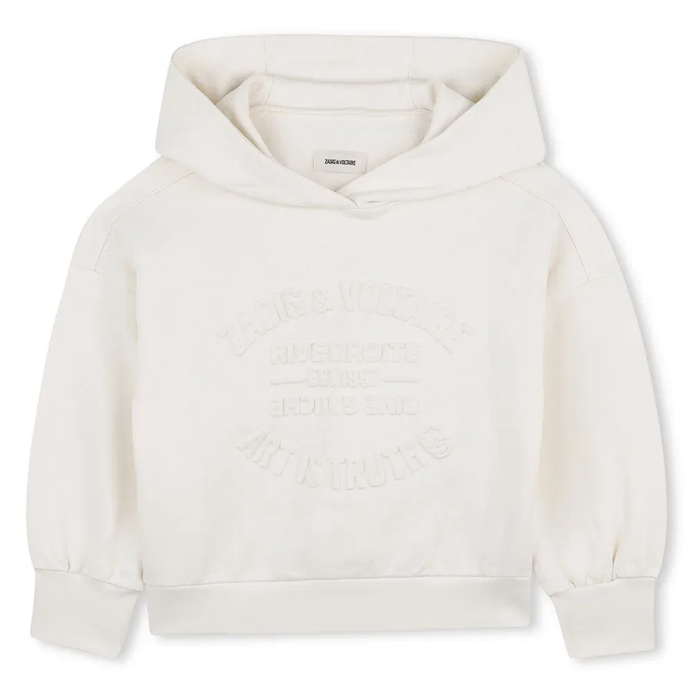 Худи Zadig & Voltaire, белый