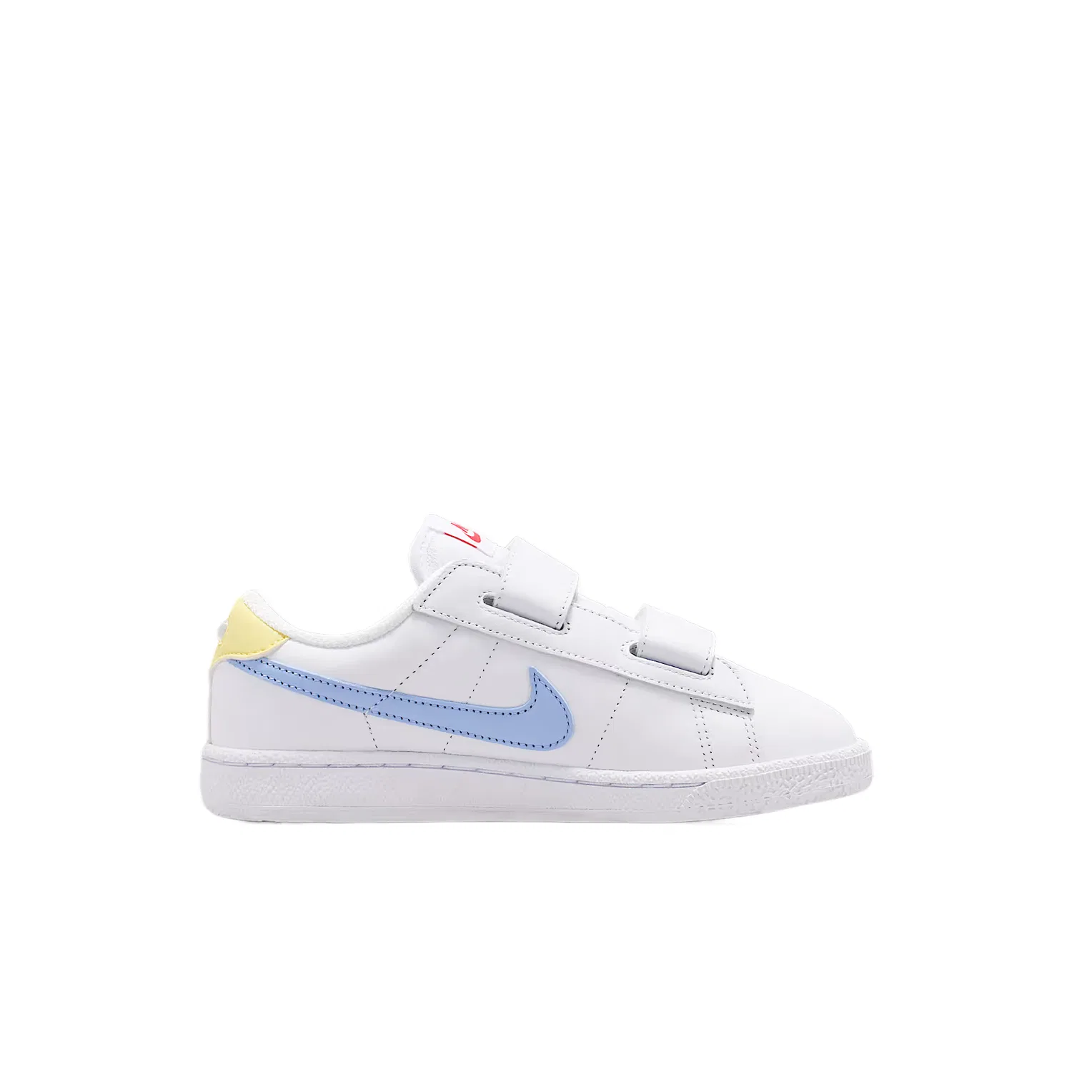 Кроссовки для скейтбординга Tennis Classic, Nike, White — фото 3
