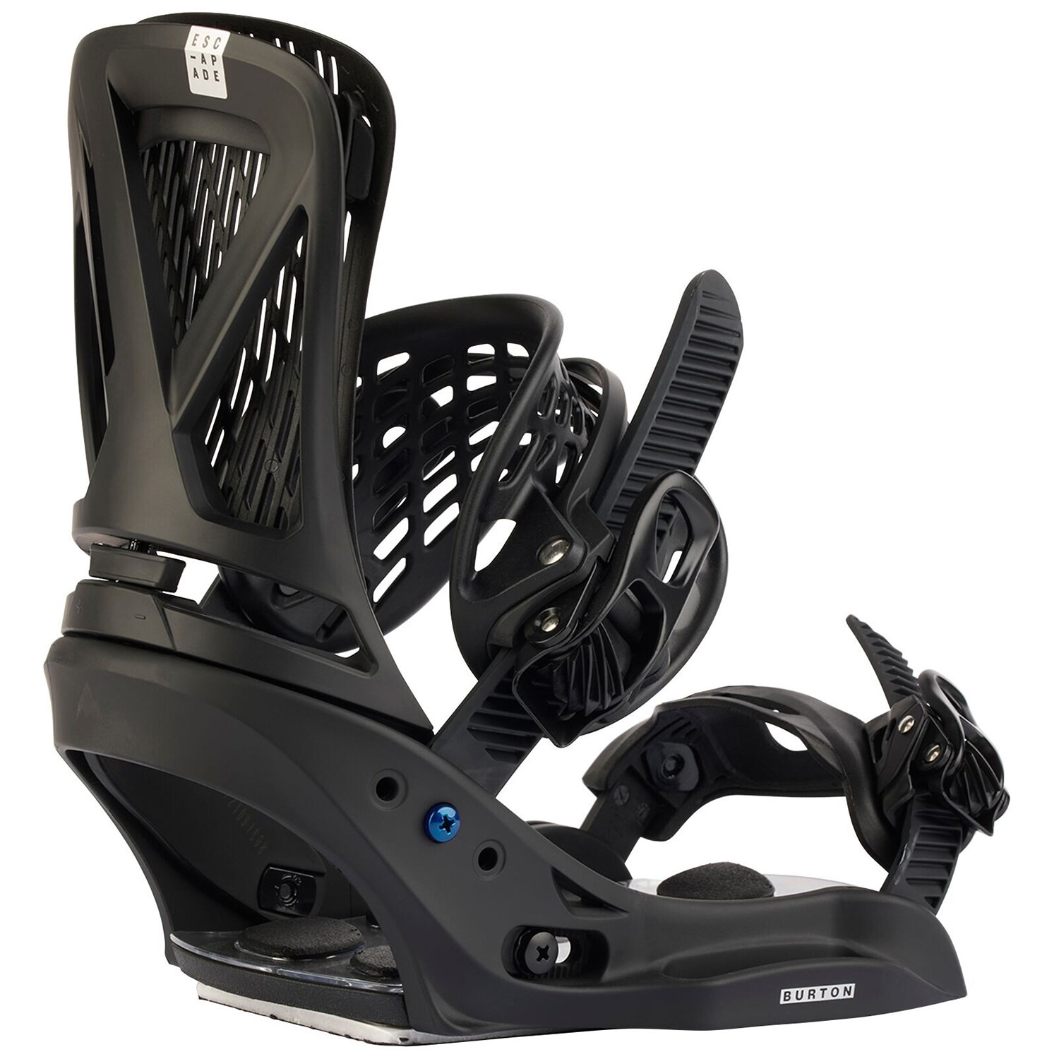 

Крепления для сноуборда Burton Escapade EST, черный