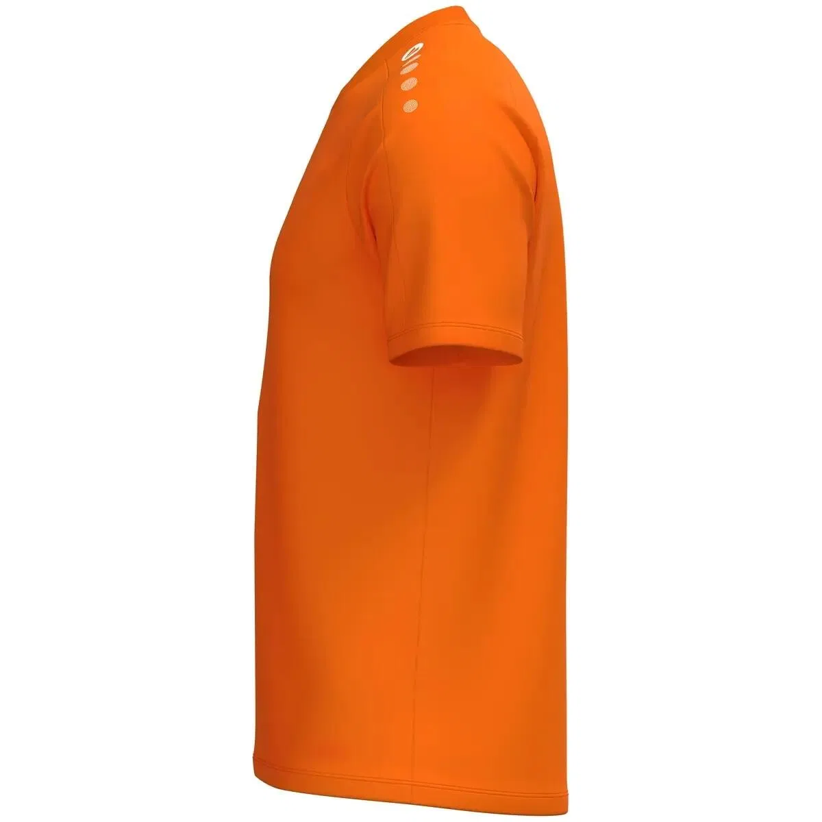 Детская футболка One Cotton Jako, Mango Weiss Orange — фото 3