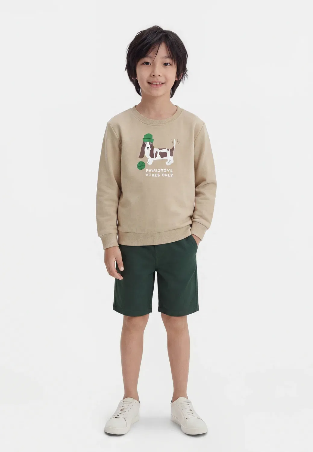 Nmmnilius - толстовка Name It, Trench Coat