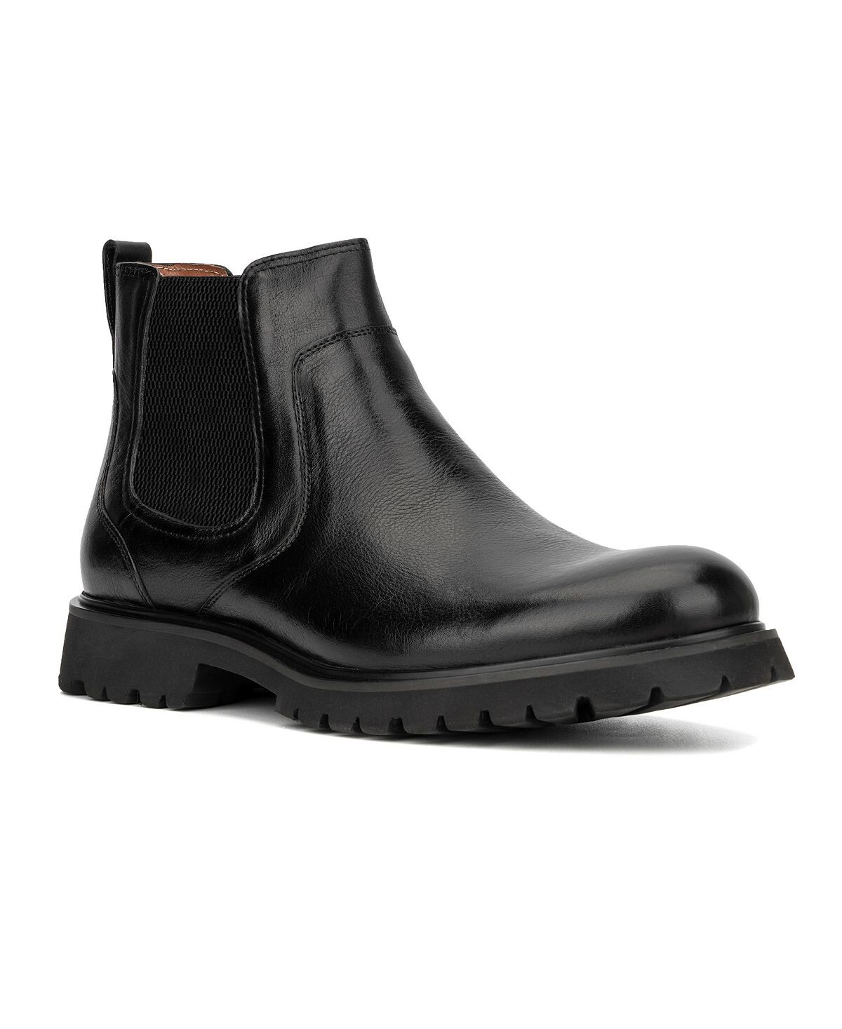 

Мужские ботинки charles chelsea Vintage Foundry Co, черный