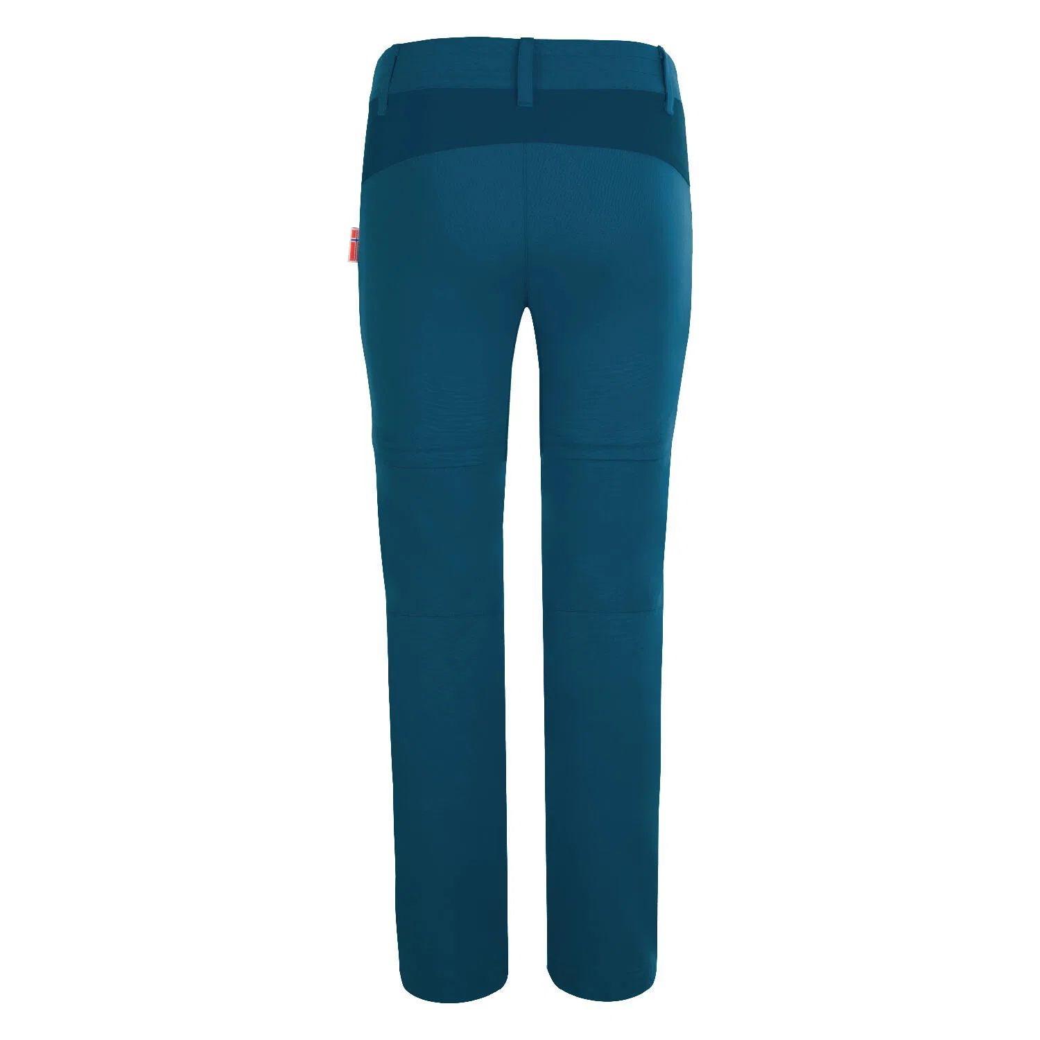 Детские штаны-трансформеры Kids Arendal Pants XT Trollkids, Petrolblau — фото 2