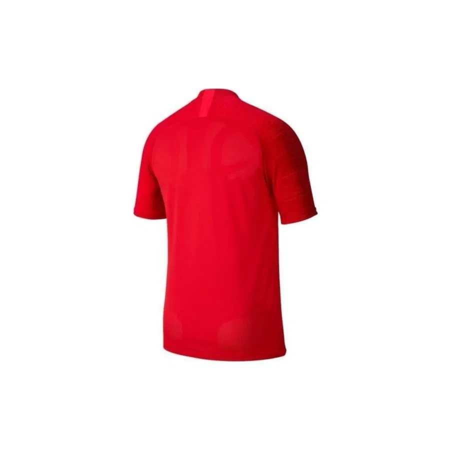 Футболка с коротким рукавом Nike M Nk Dry Strke Jsy Ss, Бордовый — фото 2